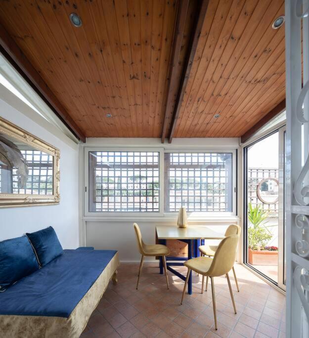 Apartment New Opening San Pietro Roof Rom